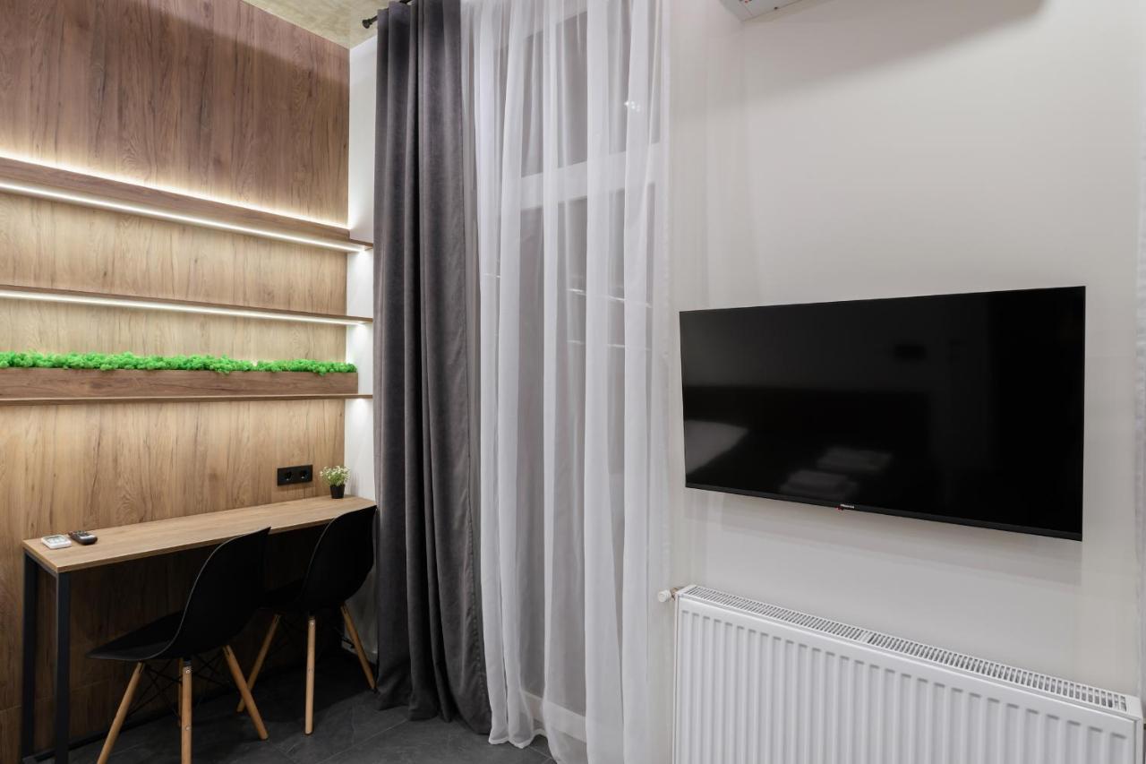 Luxury Apartments Smart House Ujhorod Exterior foto
