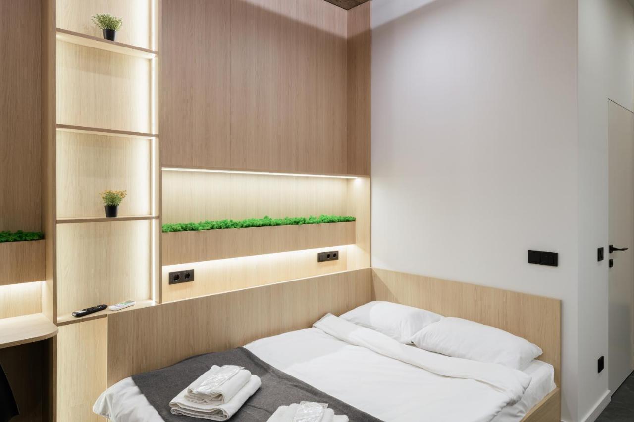 Luxury Apartments Smart House Ujhorod Exterior foto