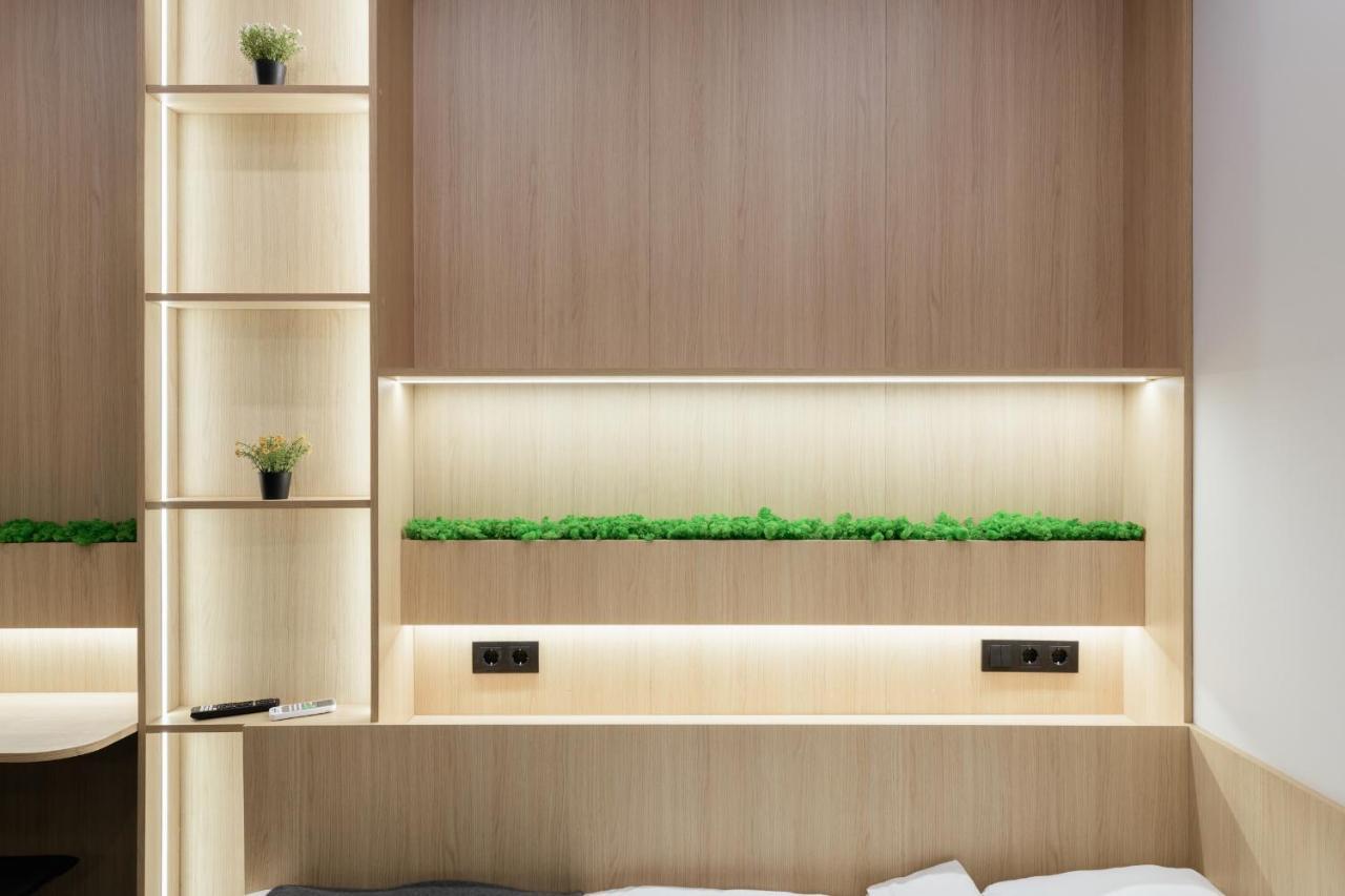 Luxury Apartments Smart House Ujhorod Exterior foto