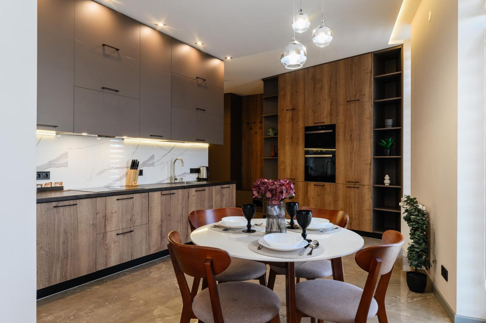 Luxury Apartments Smart House Ujhorod Exterior foto