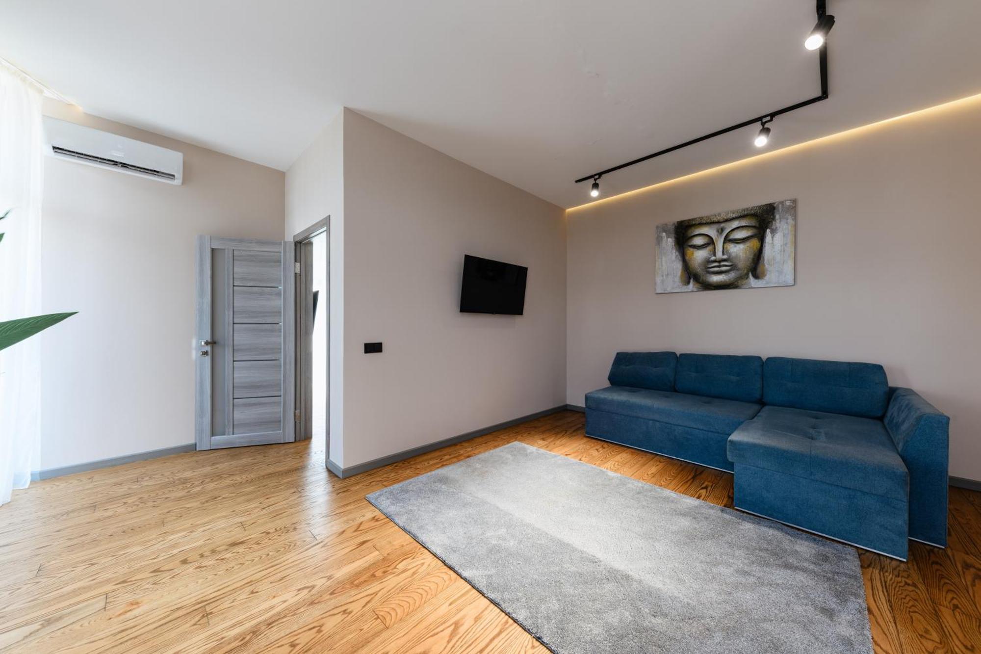 Luxury Apartments Smart House Ujhorod Exterior foto