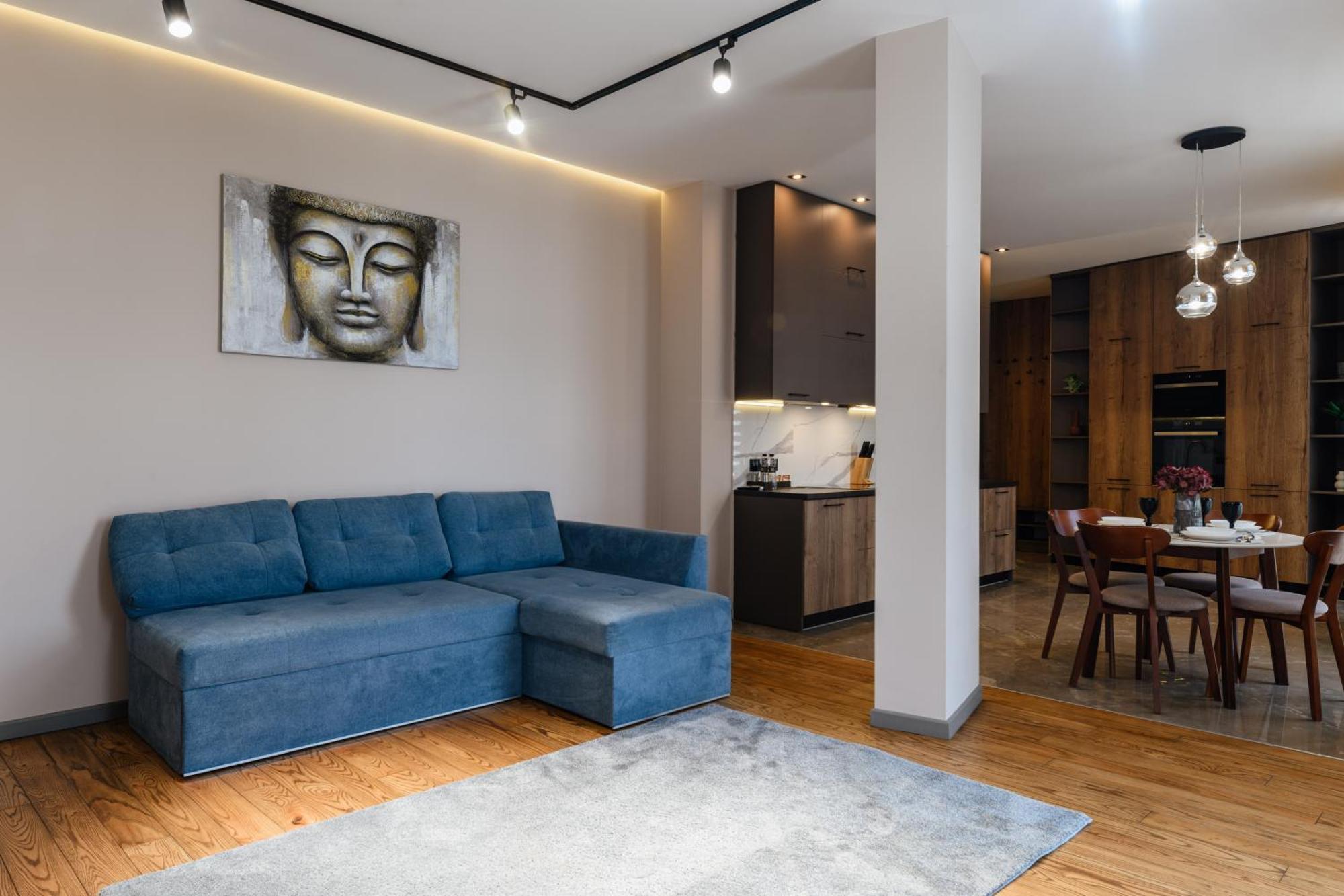 Luxury Apartments Smart House Ujhorod Exterior foto