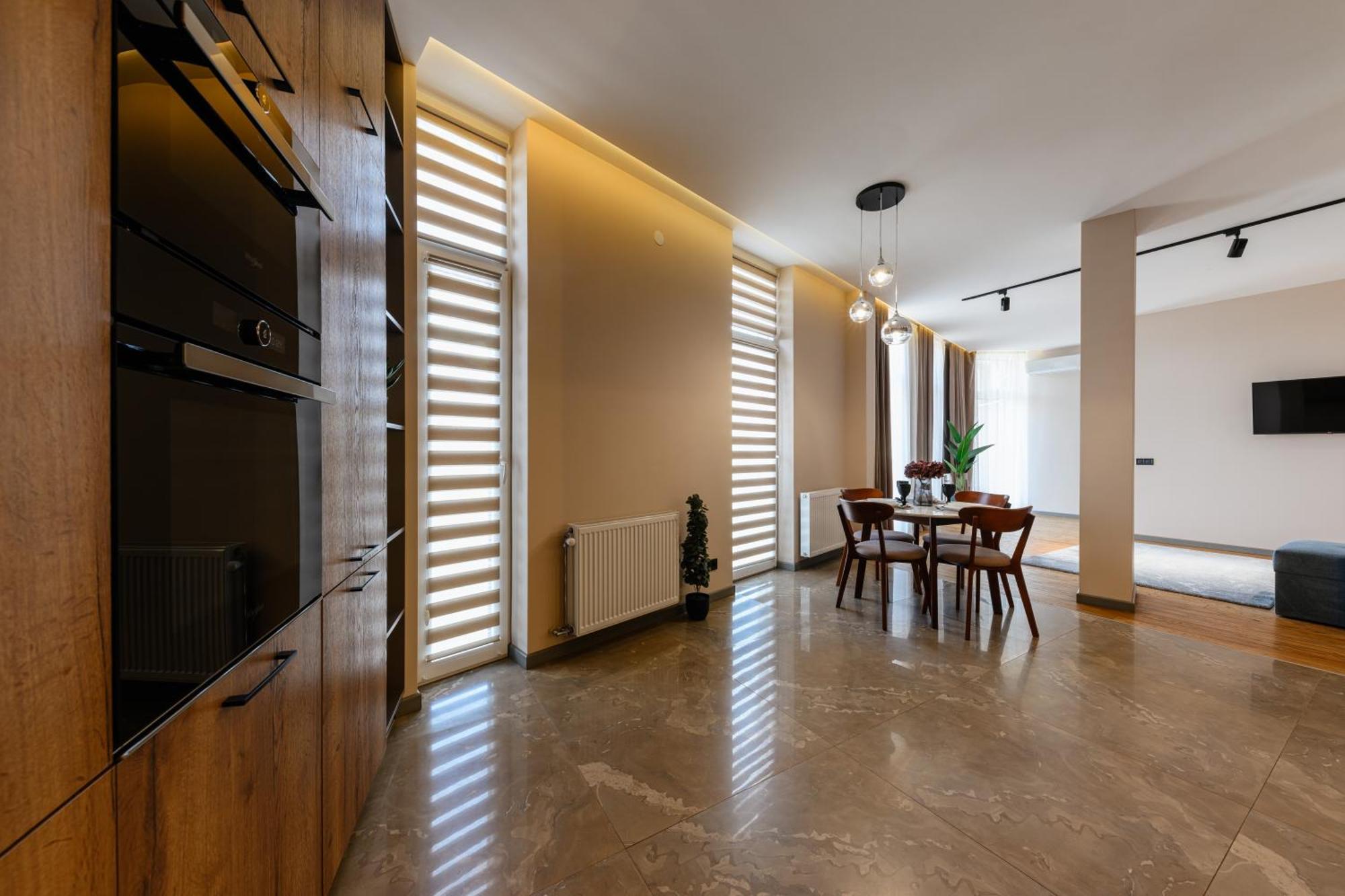 Luxury Apartments Smart House Ujhorod Exterior foto