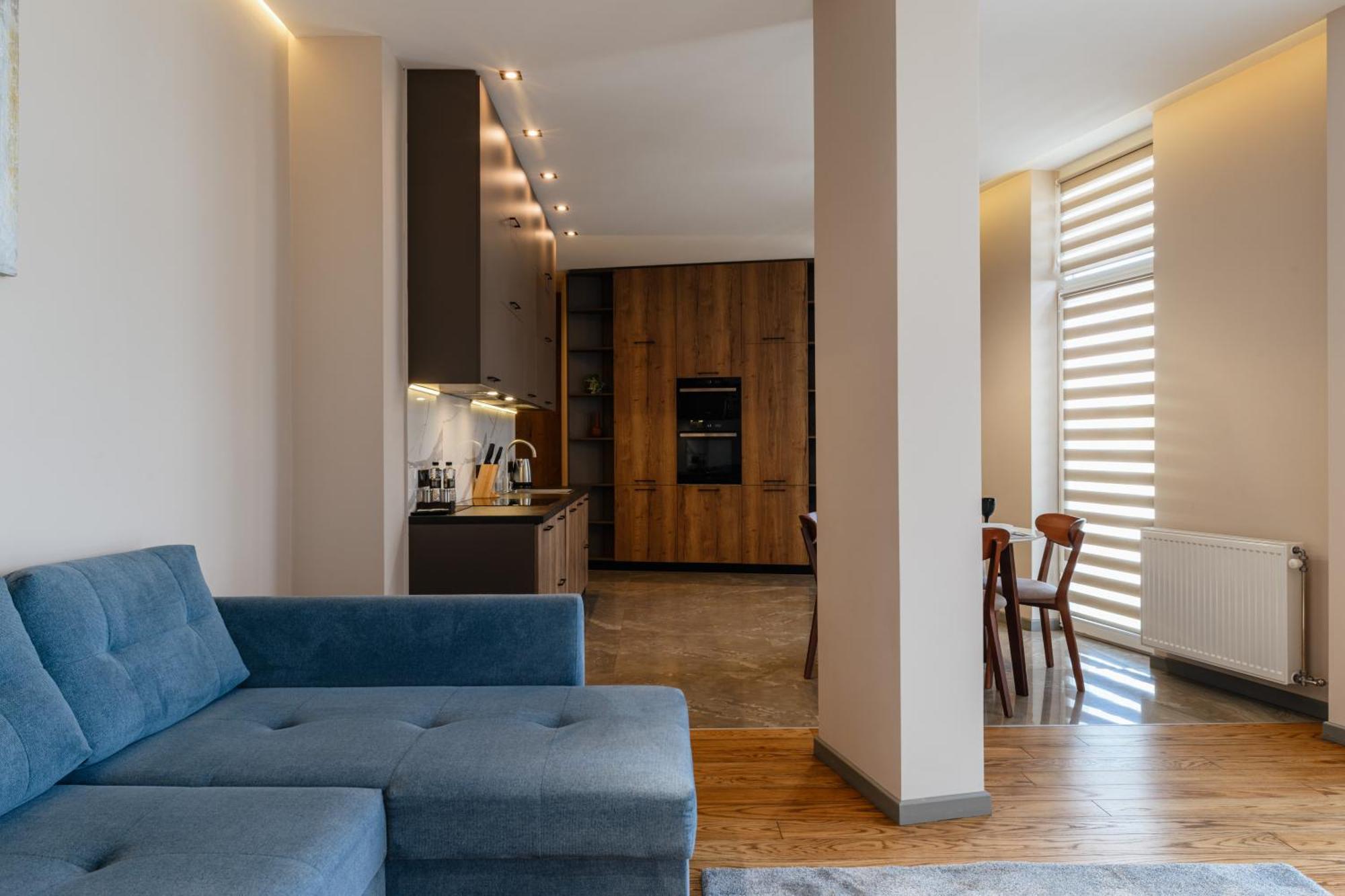 Luxury Apartments Smart House Ujhorod Exterior foto