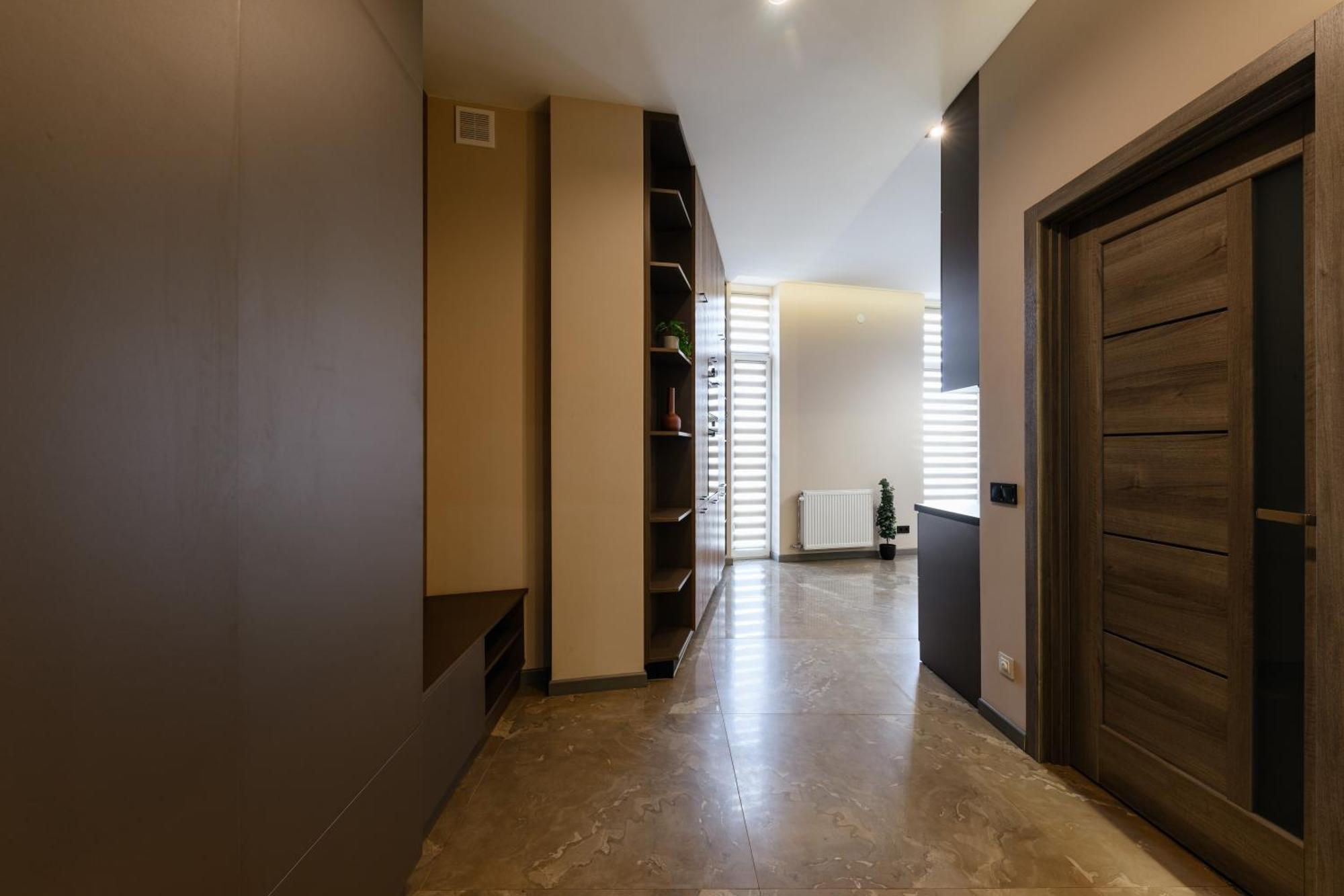 Luxury Apartments Smart House Ujhorod Exterior foto