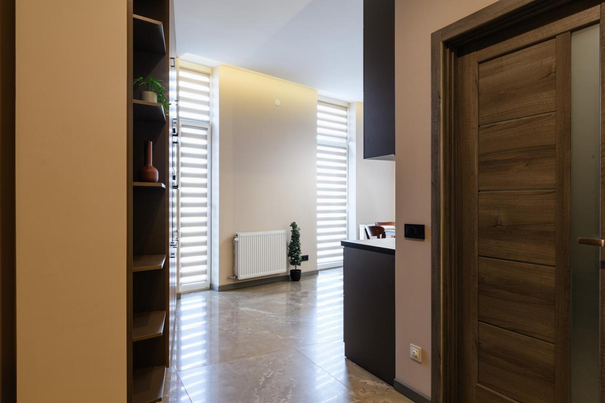 Luxury Apartments Smart House Ujhorod Exterior foto