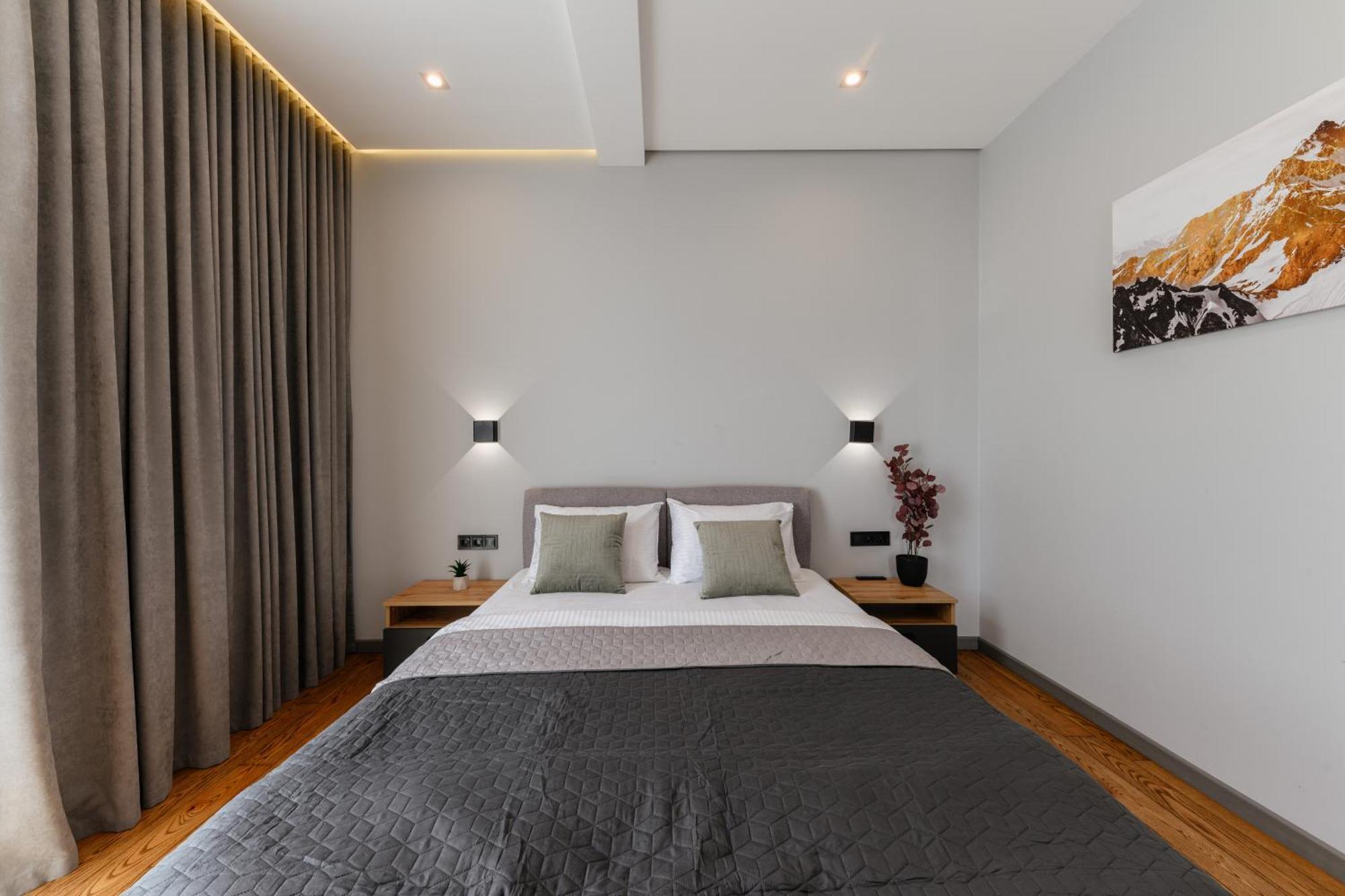 Luxury Apartments Smart House Ujhorod Exterior foto