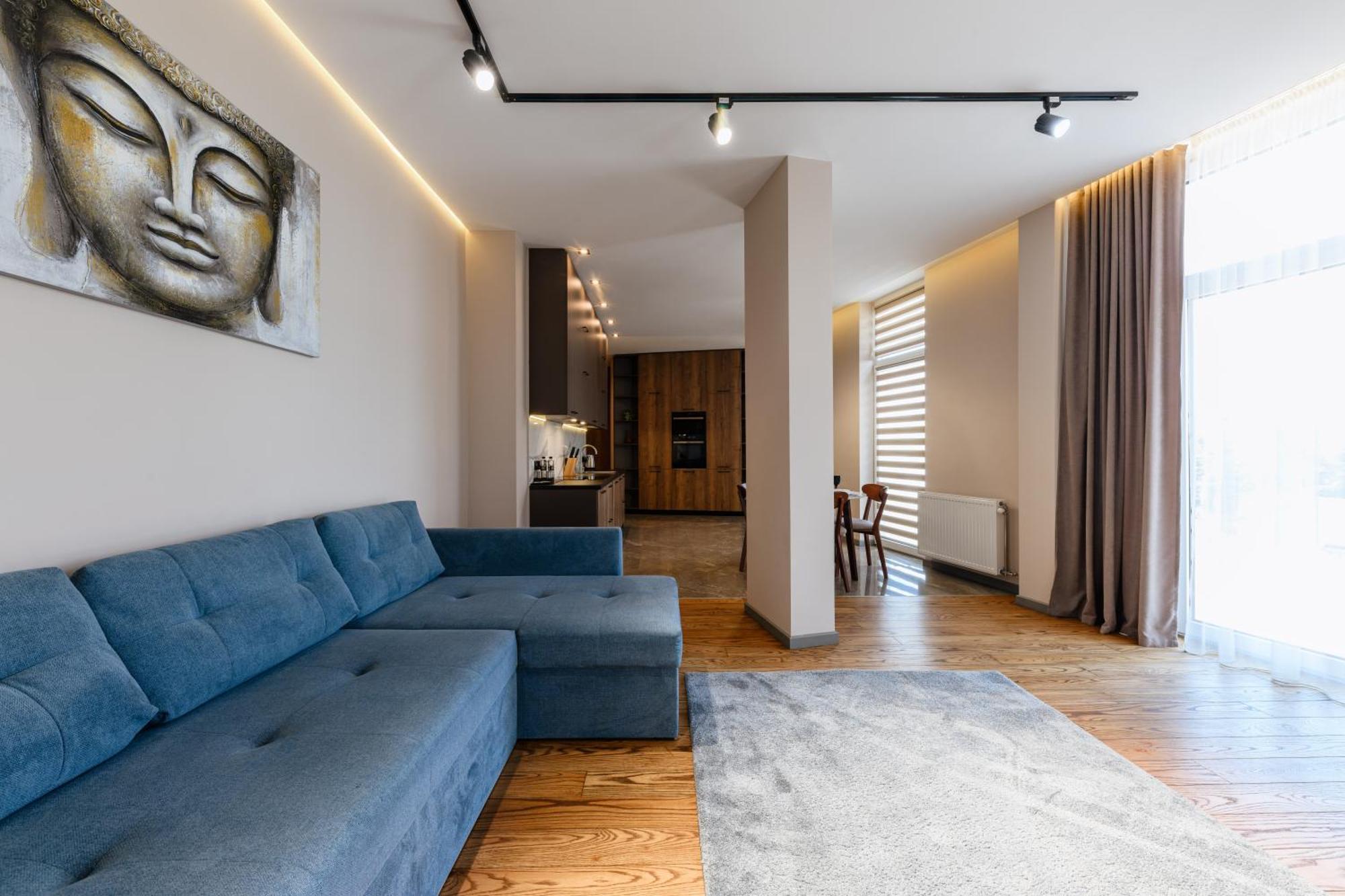 Luxury Apartments Smart House Ujhorod Exterior foto