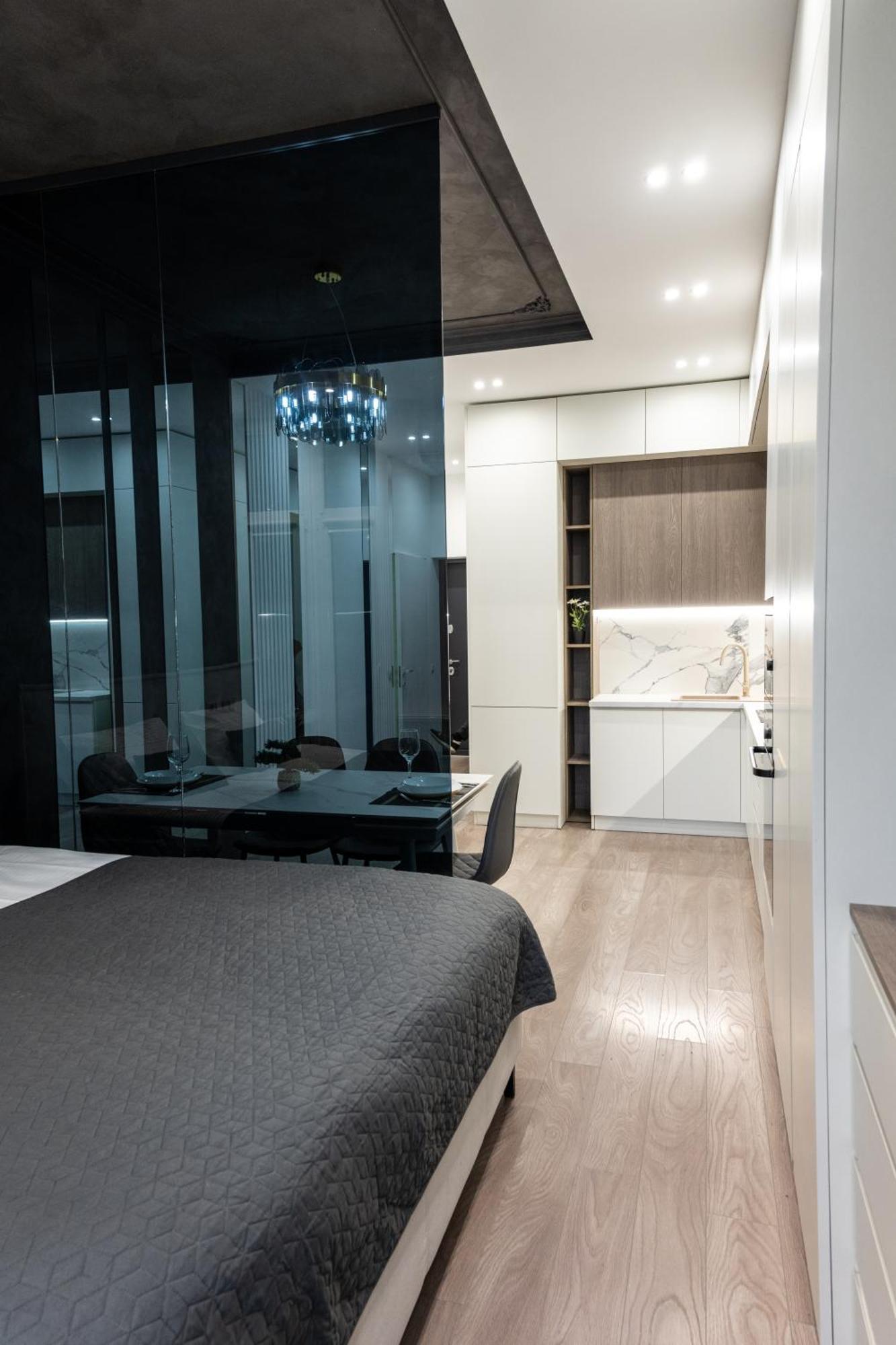 Luxury Apartments Smart House Ujhorod Exterior foto