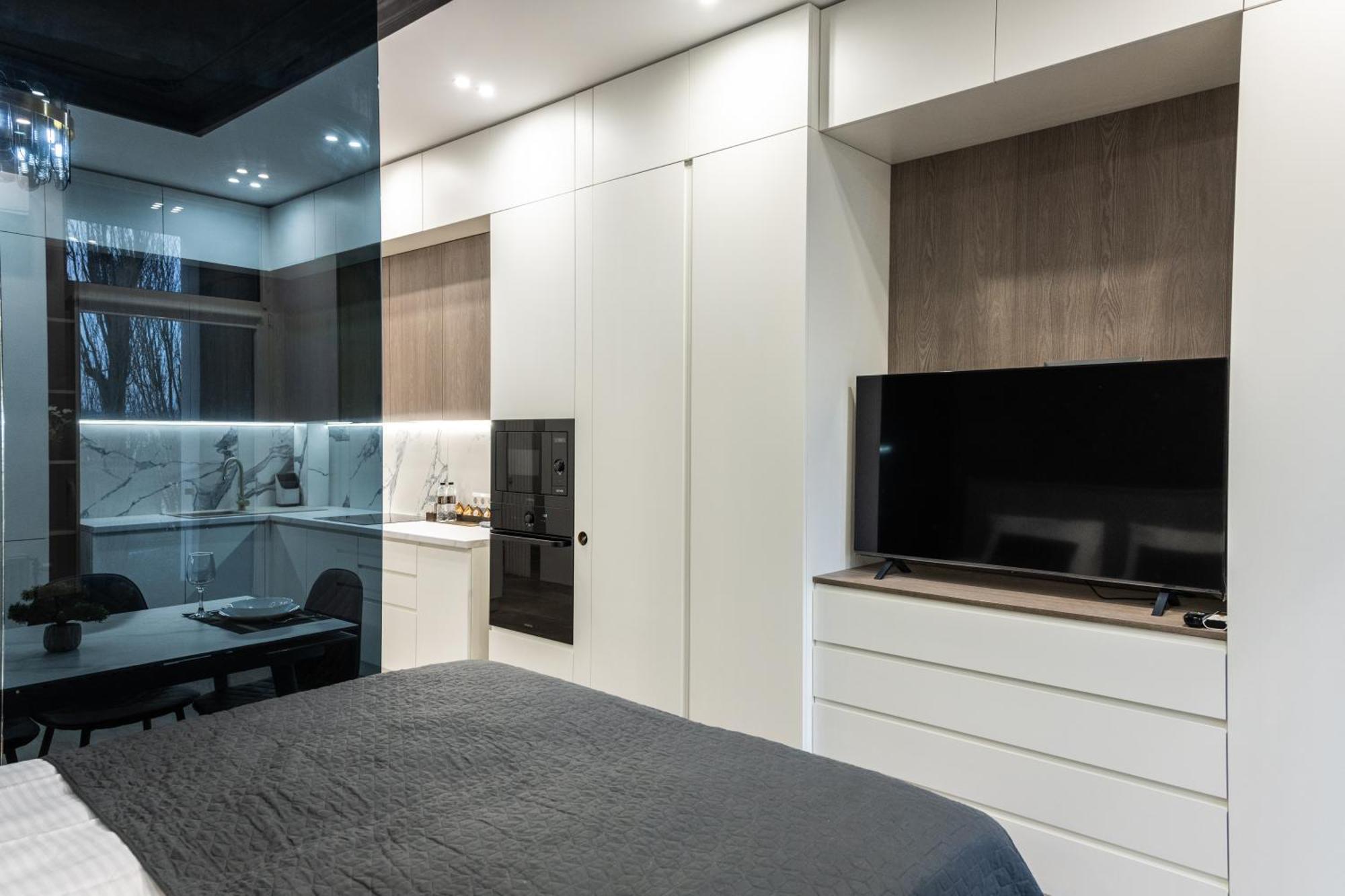 Luxury Apartments Smart House Ujhorod Exterior foto