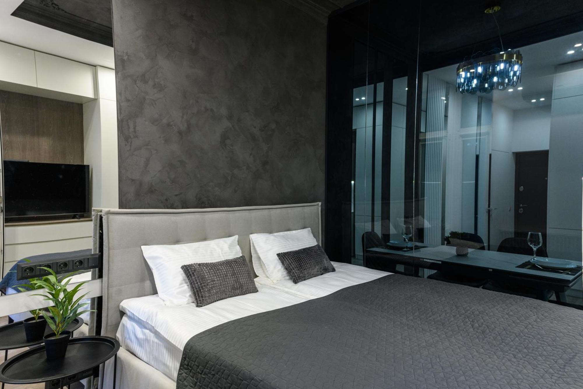 Luxury Apartments Smart House Ujhorod Exterior foto
