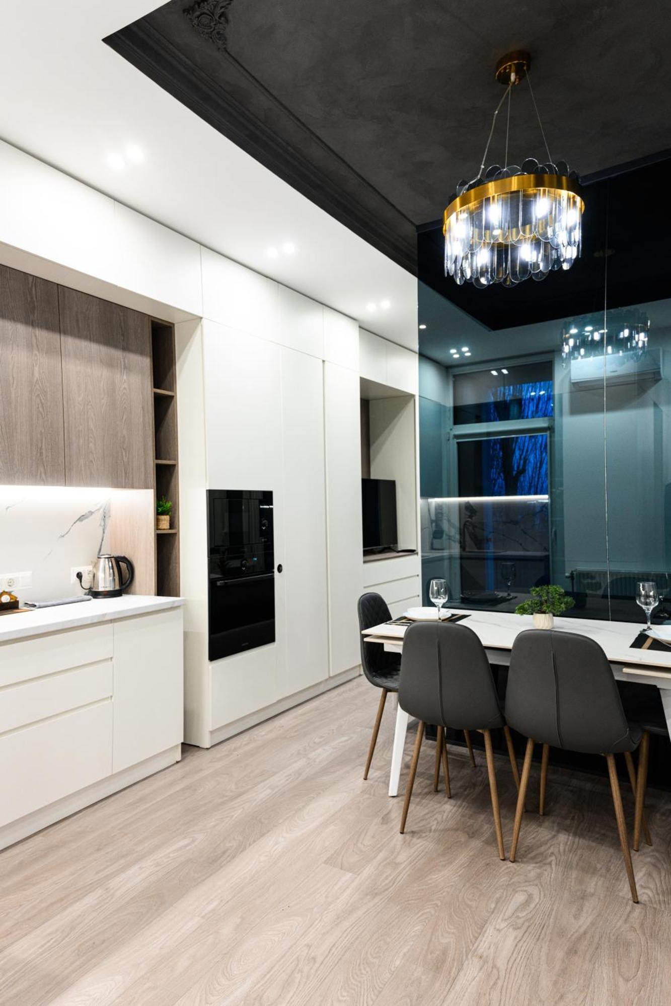 Luxury Apartments Smart House Ujhorod Exterior foto