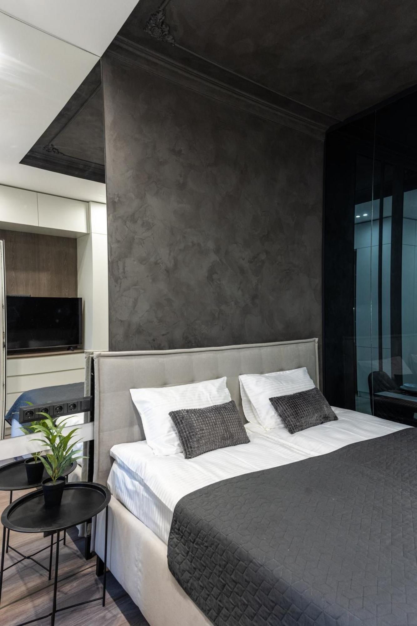 Luxury Apartments Smart House Ujhorod Exterior foto