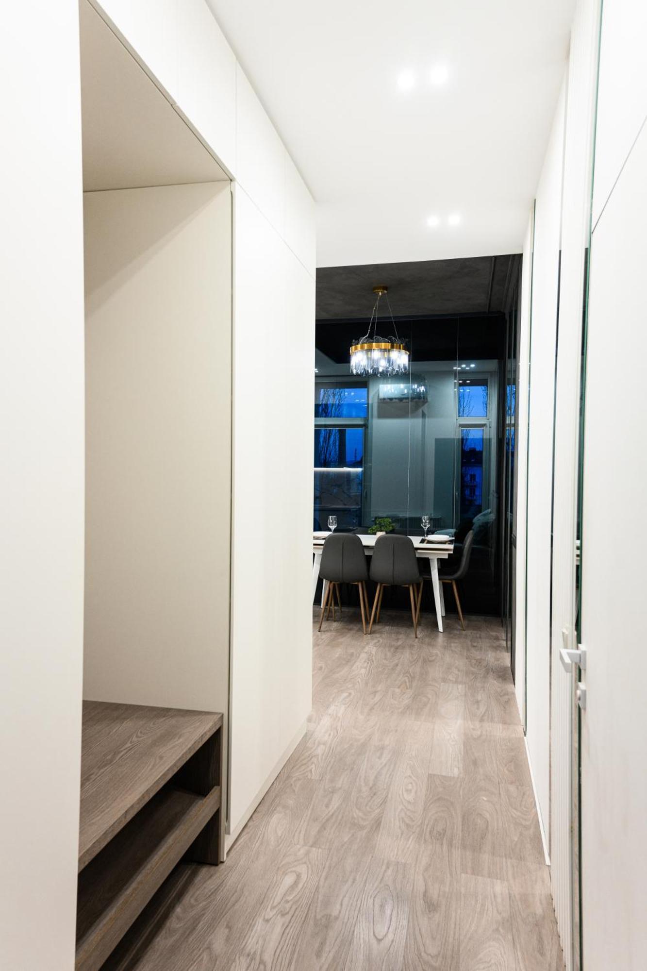 Luxury Apartments Smart House Ujhorod Exterior foto